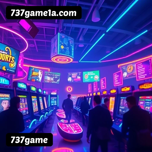 737game: Variedade e Entretenimento para Jogadores Brasileiros