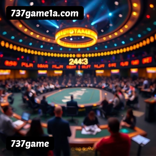 737game: Login Seguro e Rápido para Brasileiros