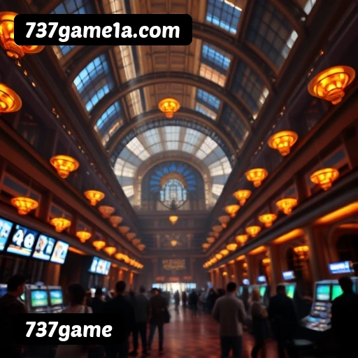 737game: Variedade e Entretenimento para Jogadores Brasileiros