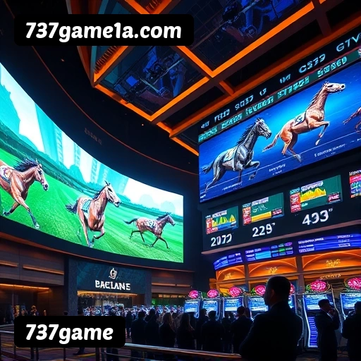 Inovação Tecnológica Inigualável da 737game: A Nova Era do Entretenimento