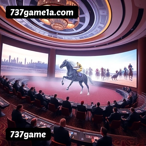 737game: Confiável, Seguro e Divertido